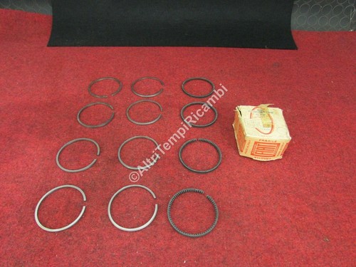 Serie fasce elastiche - fasce, fiat