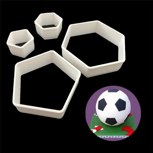 Pezzi sugarcraft calcio - 4,