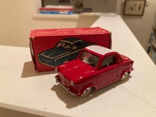 Vespa 400 auto miniatura - vespa,