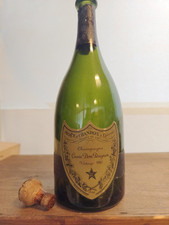 Champagne Dom Perignon 1982