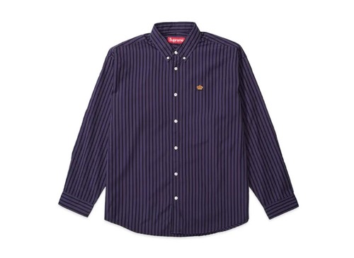 811973 supreme stripe shirt - supreme,