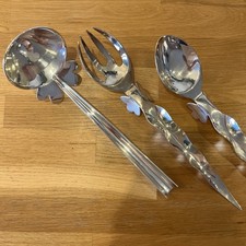 Set posate portata borek - set, da