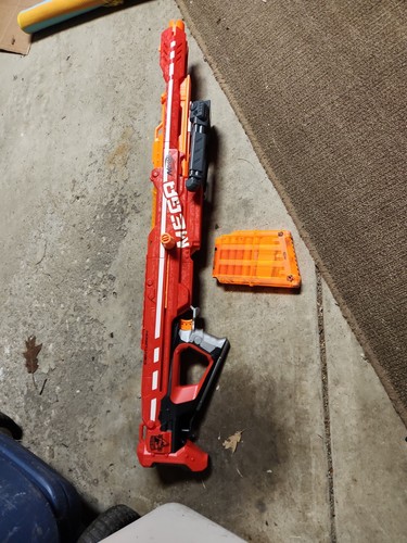Nerf mega centurion - nerf,