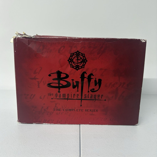 Buffy the vampire slayer - buffy,