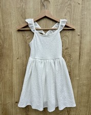 H&M: Vestito estivo bianco con