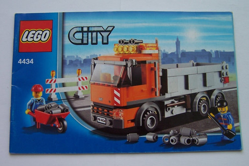 Lego istruzioni di - lego®,