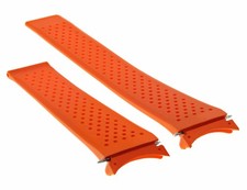 CINTURINO IN GOMMA 22 MM PER