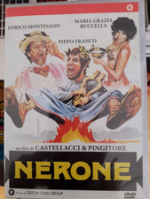 NERONE DVD Pippo Franco Enrico