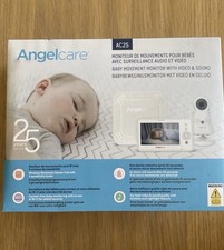 Angelcare ac25 video baby - angelcare, –