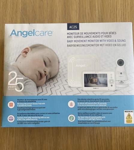 Angelcare ac25 video baby - –,