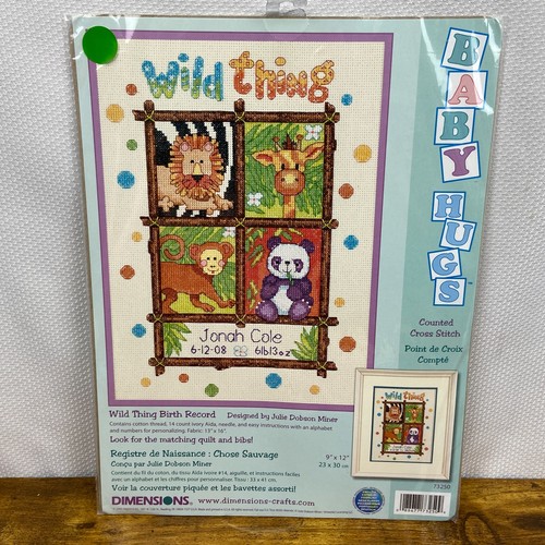Dimensions baby hugs wild - dimensions,