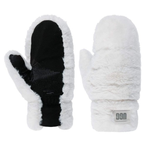Quilted faux fur - quilted,