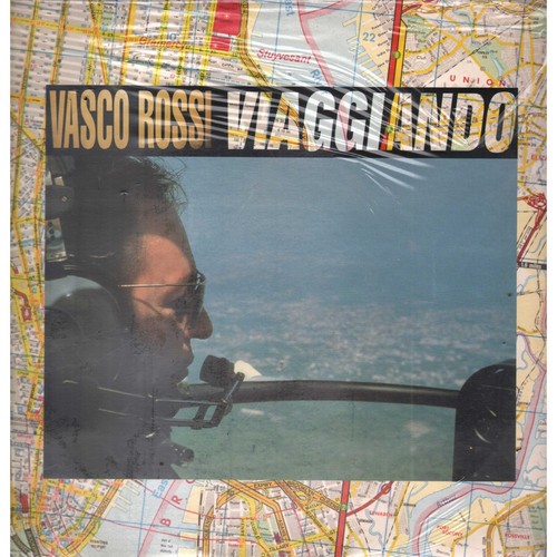 Vasco rossi vinile - vinile, lp
