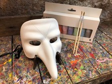 Maschera Veneziana da