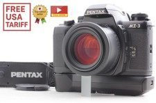 [Top MINT w/ FG Grip] Pentax