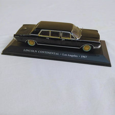 MODELLINO AUTO D'EPOCA LINCOLN