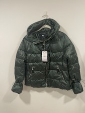 Giubbotto donna Zara verde