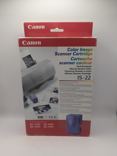 Cartuccia scanner immagini - , a