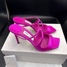 JIMMY CHOO Anice Fucsia