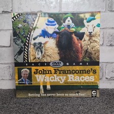 John Francome's Wacky Races