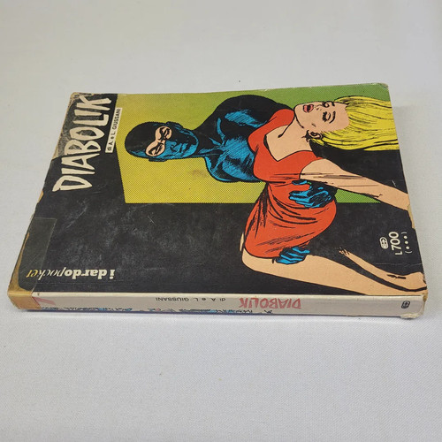 Diabolik 1974 i - (giussani),