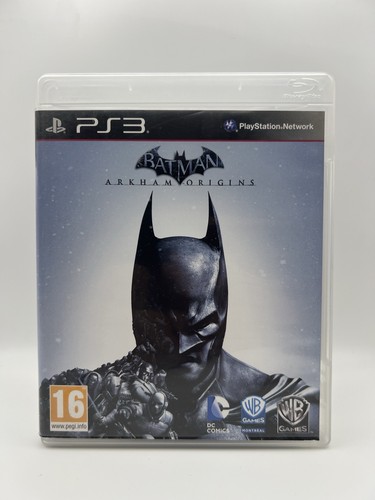 Batman arkham origins - batman,