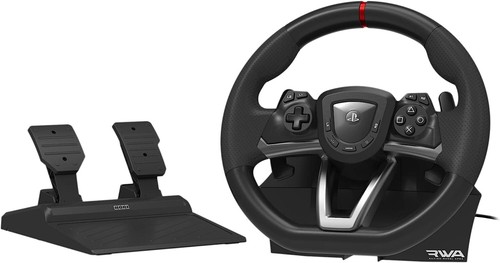 Volante corsa con pedali - da,