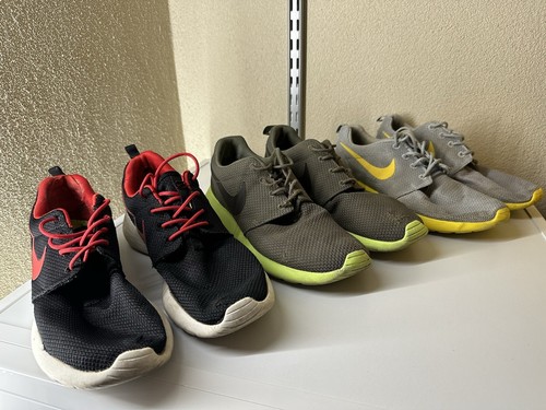 Nike roshe run scarpe paia - run,