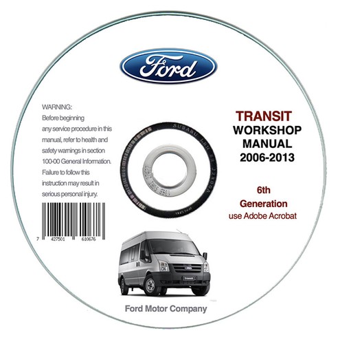 Ford transit - ford,