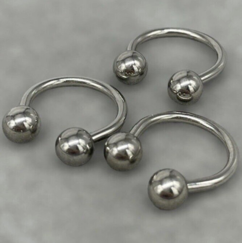 Set piercing septum per il - di,