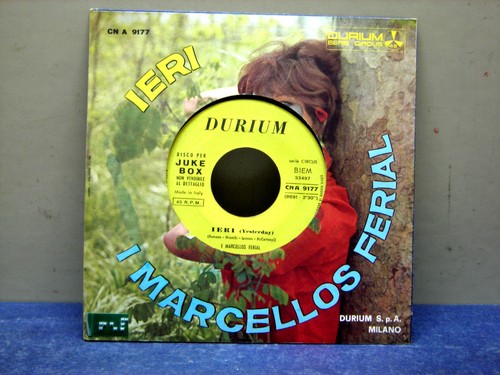 Marcellos ferial ieri - marcellos,