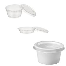 Bicchiere per condimento tazza