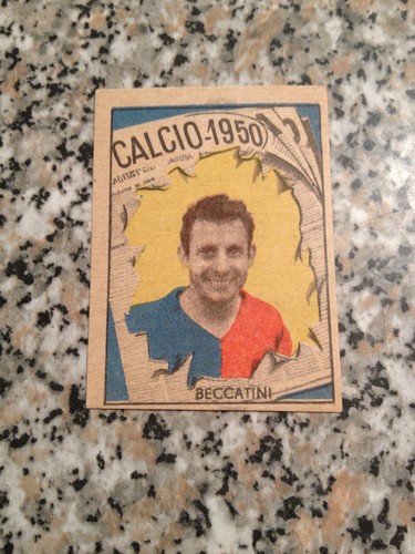 Genoa beccatini calcio vav - calcio,