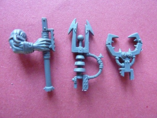 Ork gretchin runther puntone - gretchin,