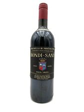 1999 BRUNELLO DI MONTALCINO
