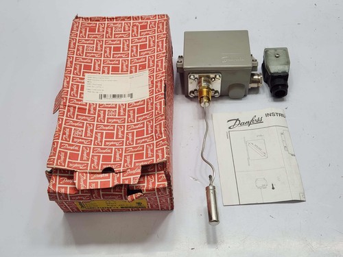 Danfoss kps pressostato e - danfoss,