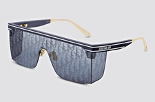 Christian dior blue oblique - christian,
