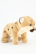 MOUNTAIN LION PLUSH LELLY L