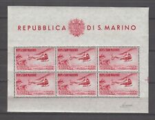 Annate complete San Marino MNH** Nuove** dal 1959 al 2010