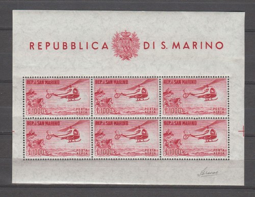 Annate complete san marino - complete,