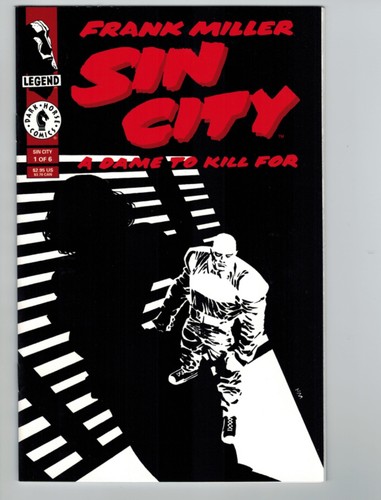 Sin city una - sin,