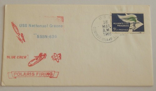 Uss nathanael greene ssbn - nathanael,