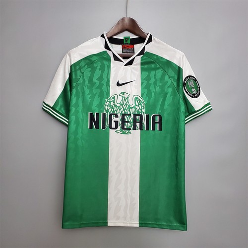 Maglia home nigeria - home,