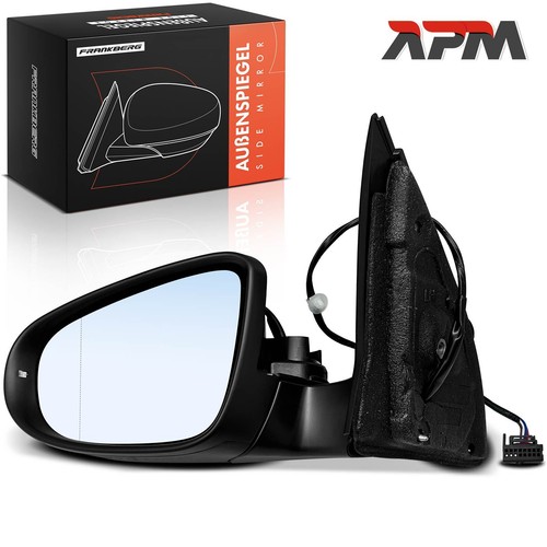 Specchietto asferico - specchietto, sx