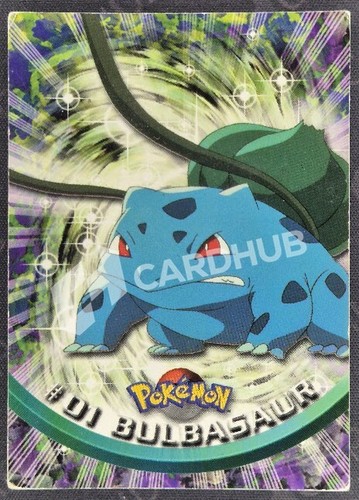 Carta pokemon topps - pokemon,