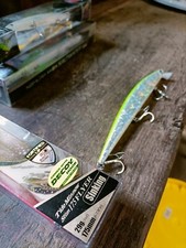  5 Pezzi artificiali spinning mare 