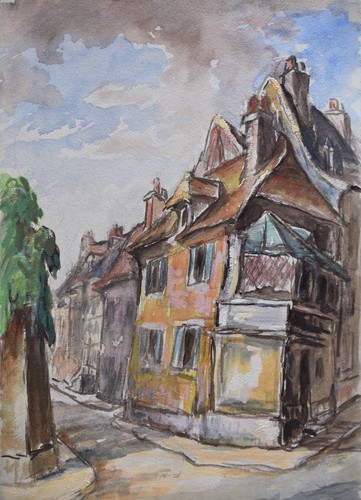 Louis dupuis - louis, (1862-1951)