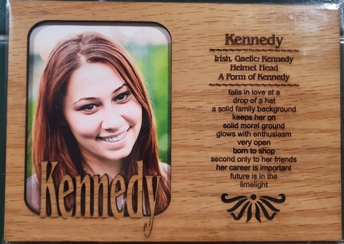 Cornice portafoto kennedy - portafoto,