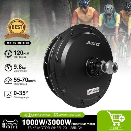 Bici elettrica 48v - 48v, 72v