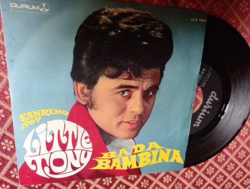 Little tony bada - ,